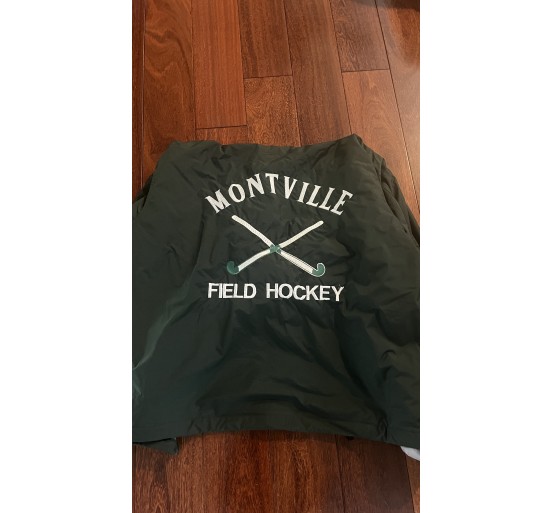 Montville Mustangs Field Hockey Port Authority® Team Jacket